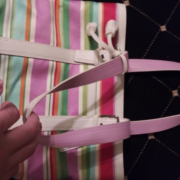 Coach purse - Picture 3 of 5